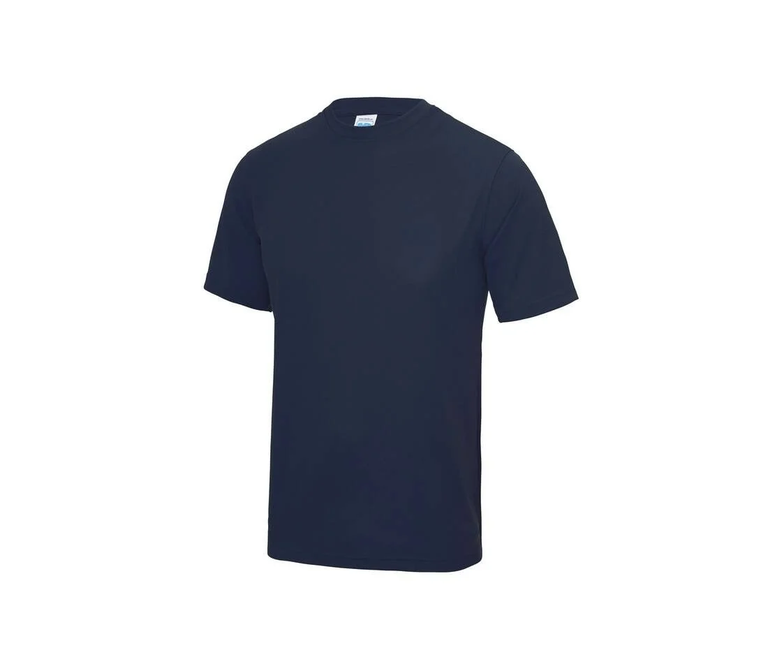 Just Cool JC001J Kids Cool T – Oxford Navy