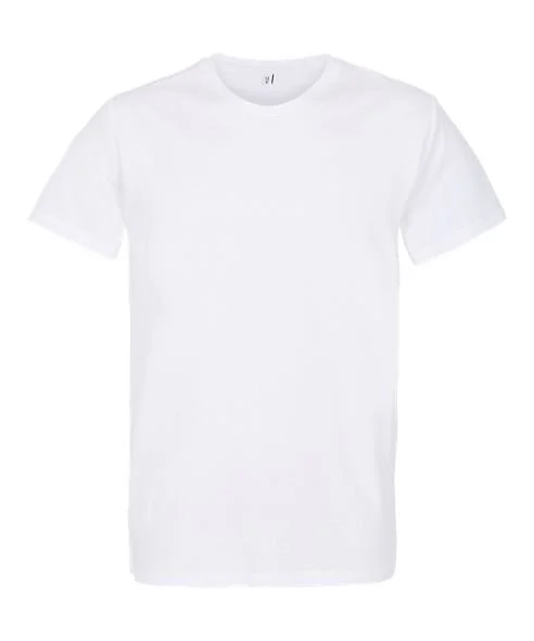 RTP Apparel 03270 Tempo T-shirt Heren – Wit