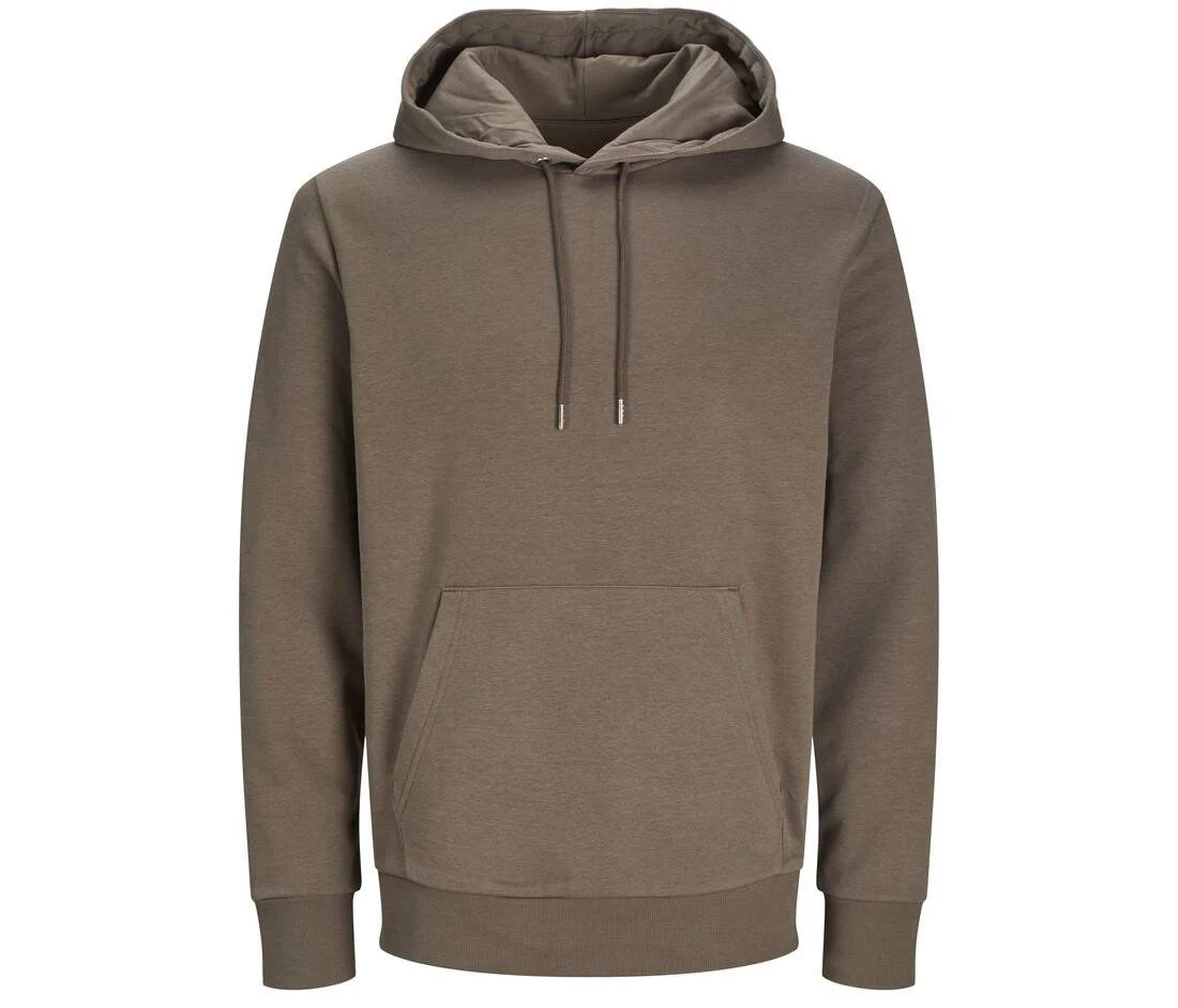 Produkt JACK & JONES JJ3902 Unisex Hoodie – Falcon Brown