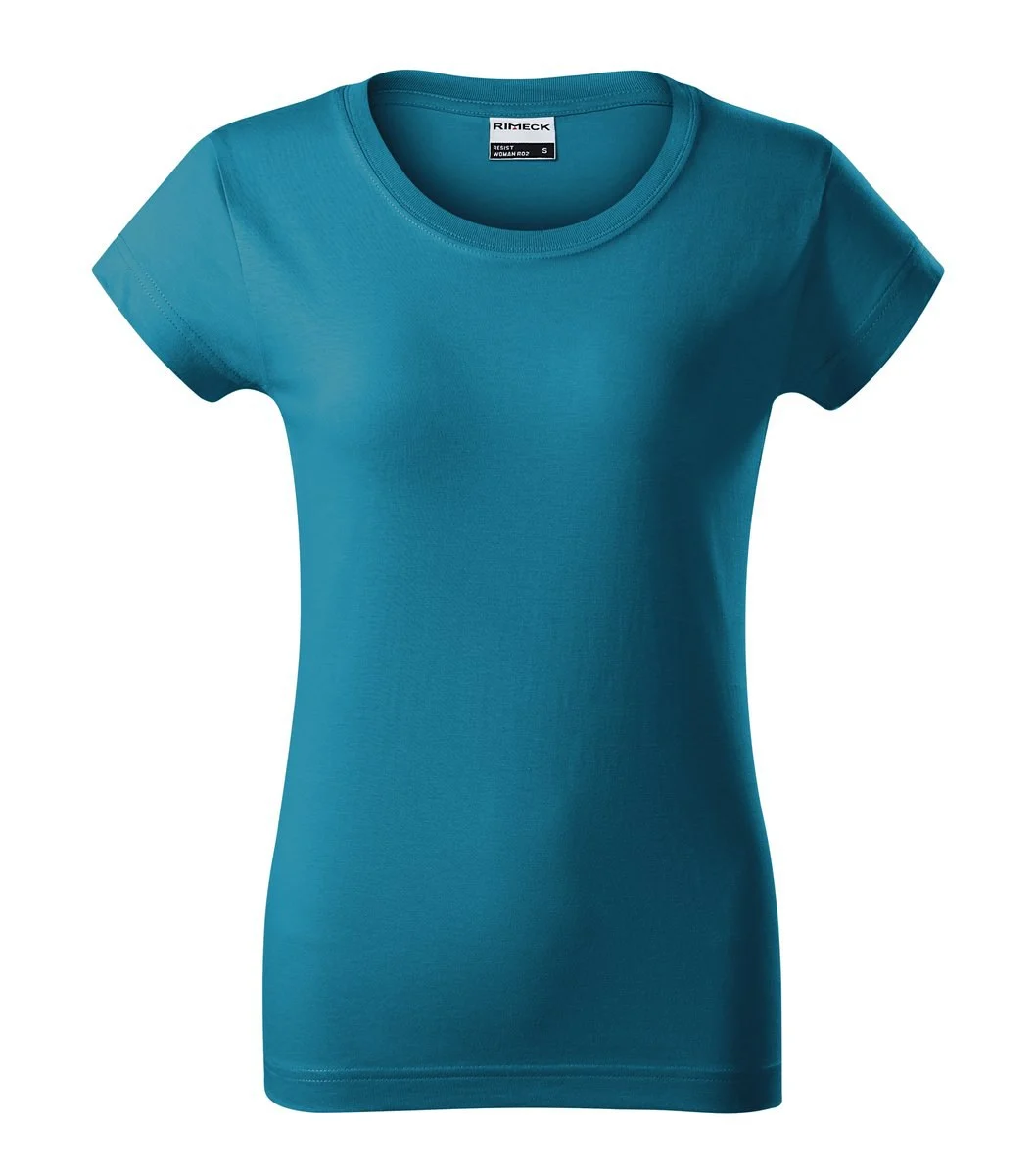 Rimeck R02 Resist T-shirt Dames – Benzine Blauw