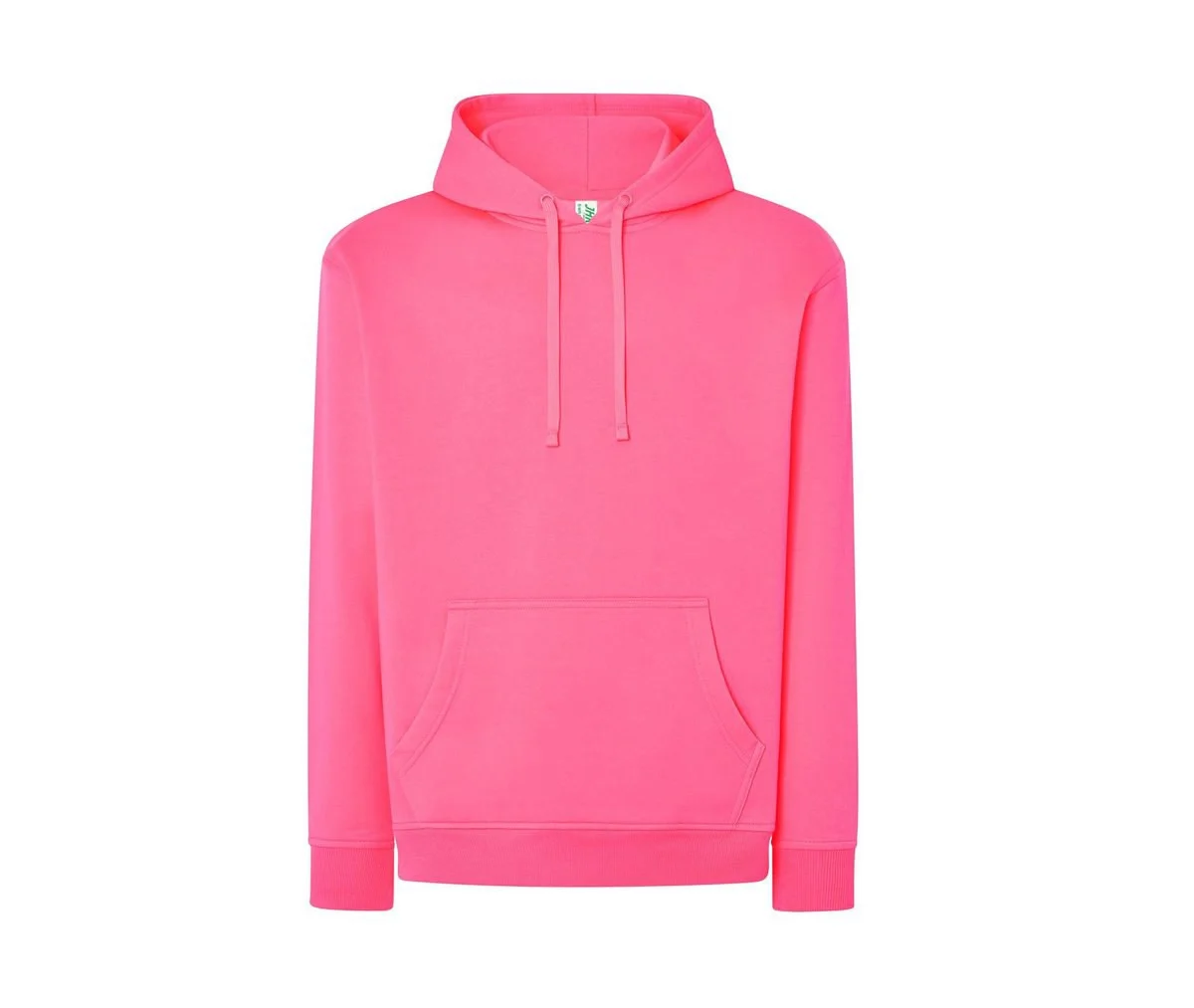 JHK JK295 Hoodie 290 – Fuchsia Fluor