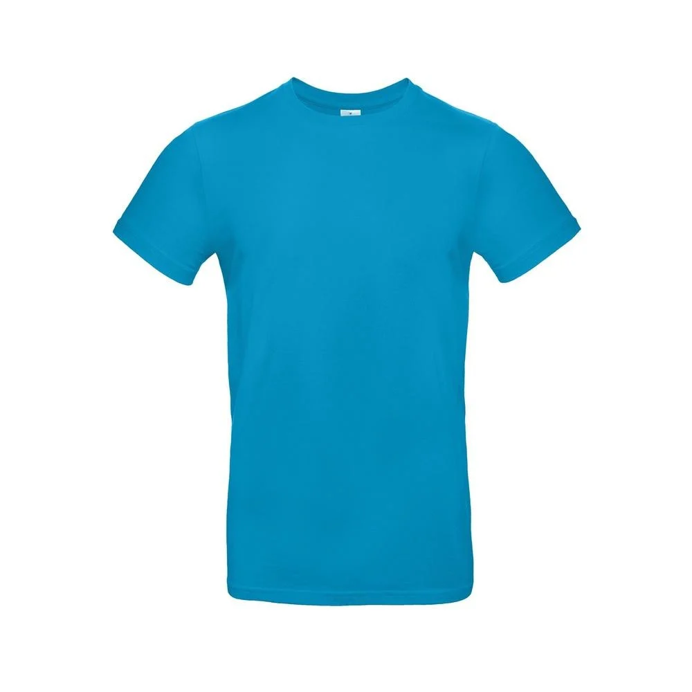 B&C BC03T #E190 T-shirt Heren – Atoll