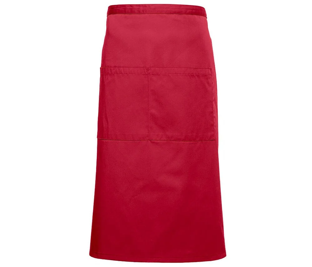 NEWGEN TB205 Schort – Red