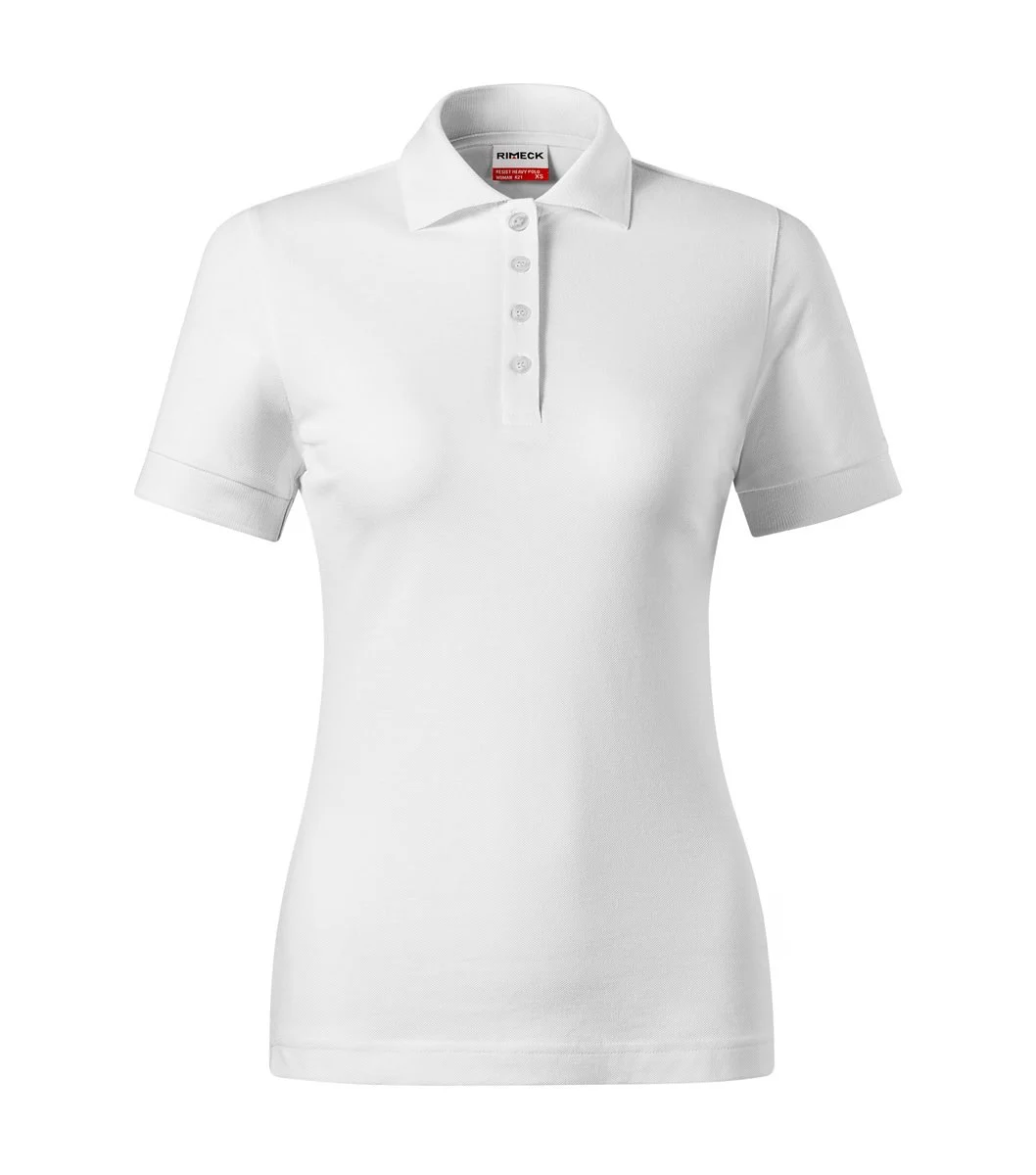 Rimeck R21 Heavy Polo – Wit