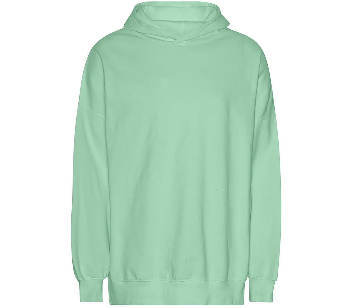 Tiger T63111 Oversized Hoodie – Dusty Mint