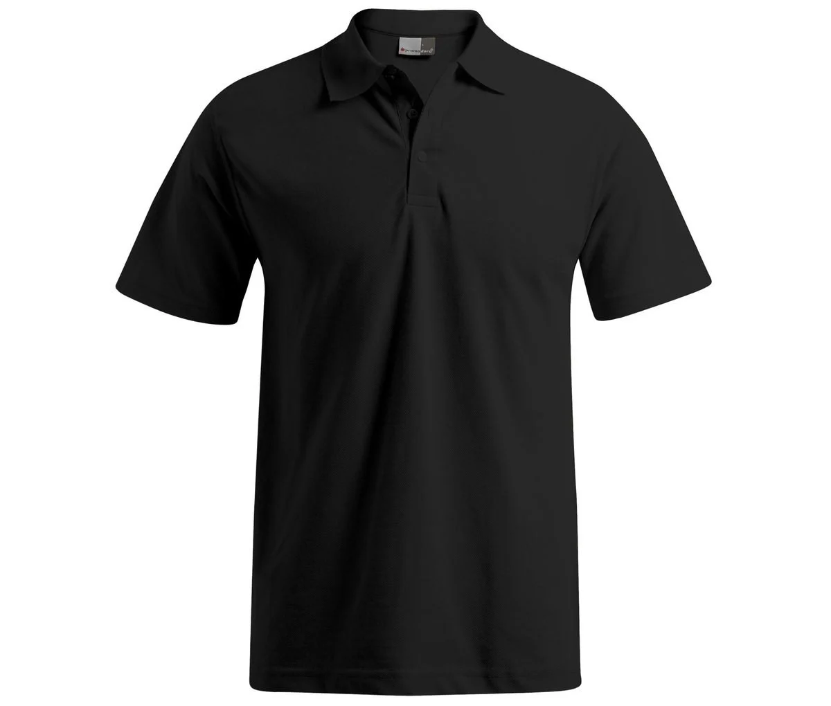 Promodoro EX4400 Polo Heren – Black