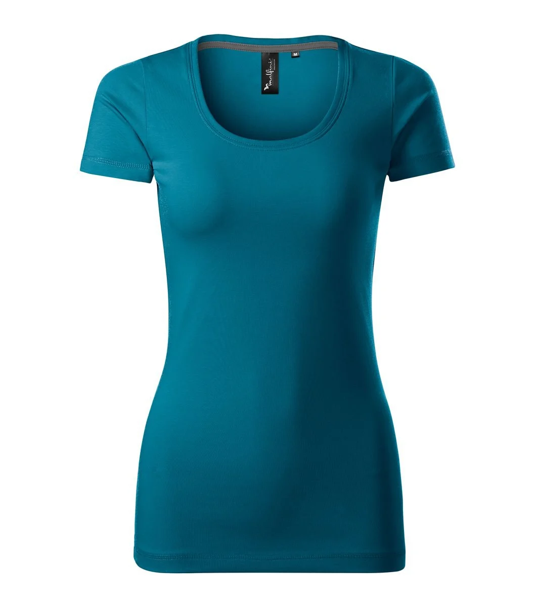 Malfini 152 T-shirt Dames – Metrole blauw