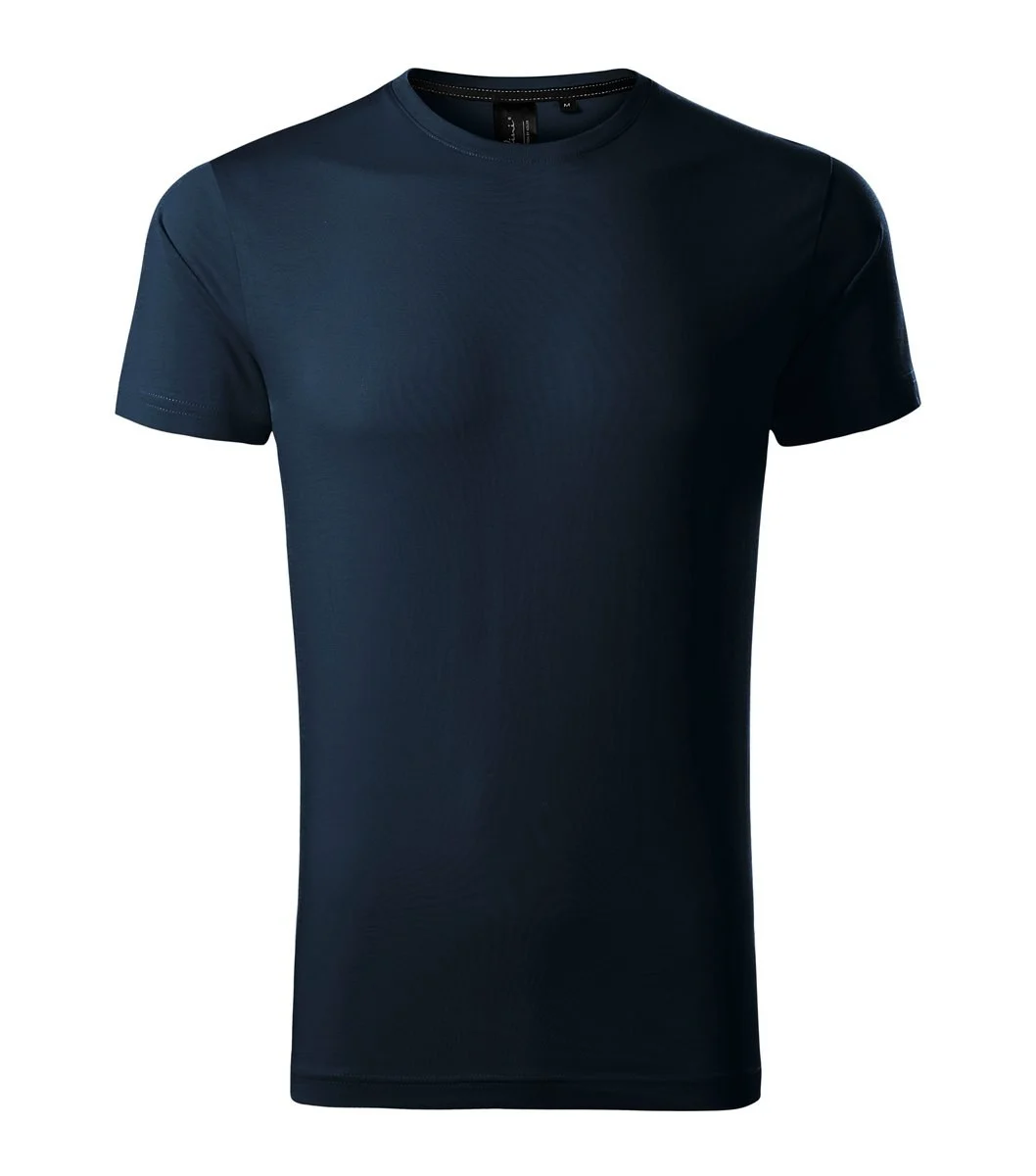 Malfini 153 Exclusive T-shirt Heren – Zee Blauw