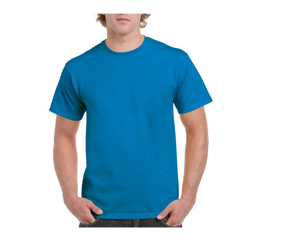 Gildan GN200 Ultra Cotton T-shirt – Sapphire