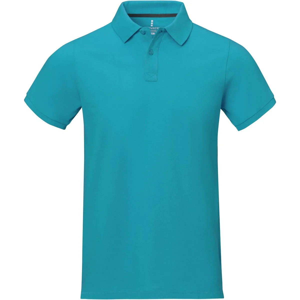 Elevate 38080 Calgary Polo Heren – Aqua