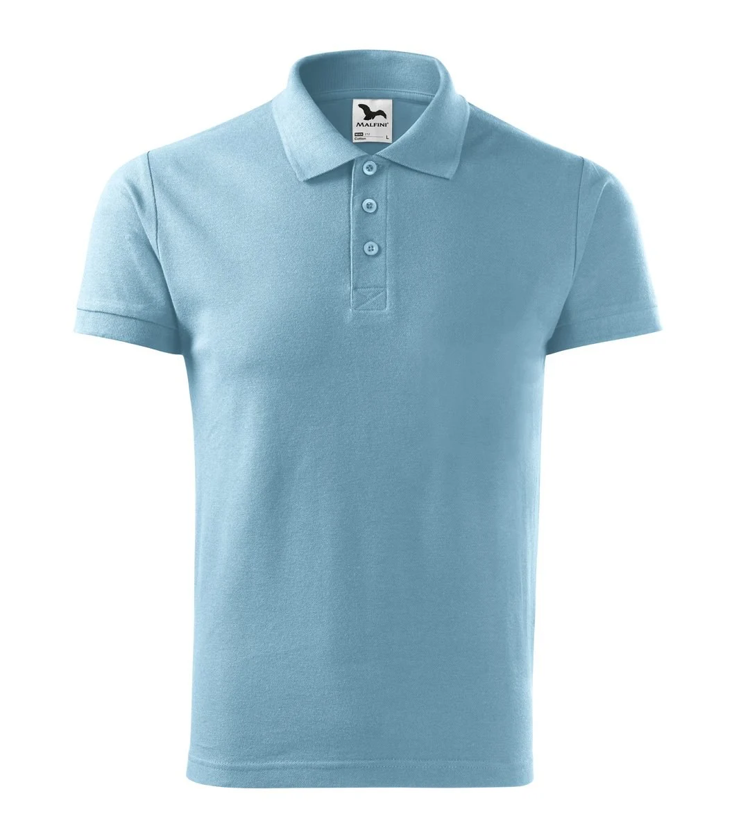 Malfini 212 Polo – Lichtblauw