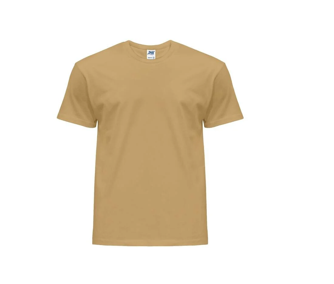 JHK JK155 T-shirt Heren 155 – Sand