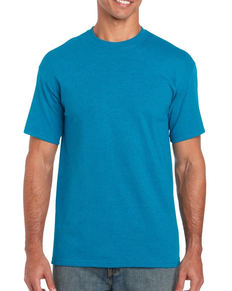 Gildan GN180 Heavy Cotton T-shirt – Antique Sapphire