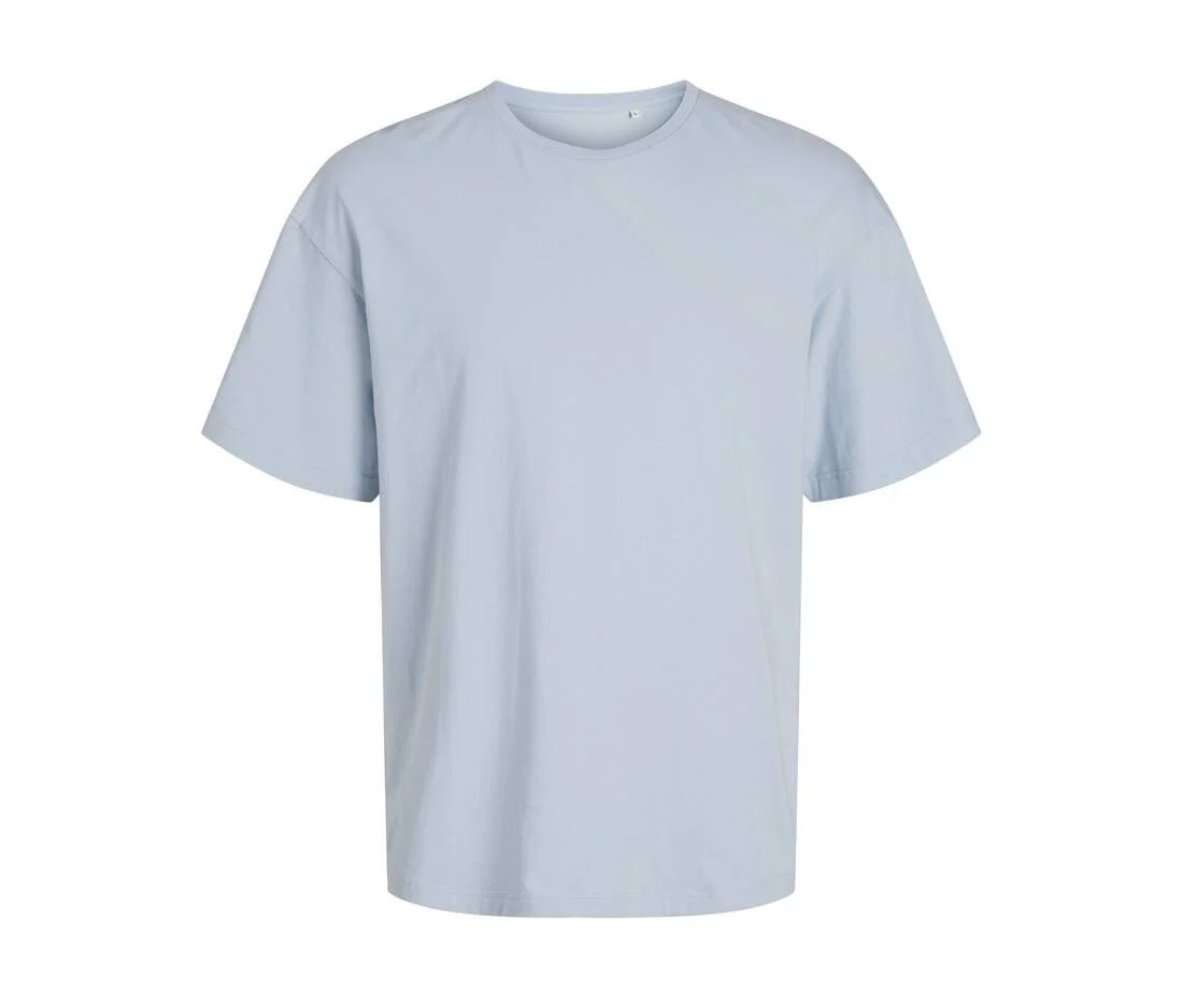 Produkt JACK & JONES JJ3911 Unisex Oversized T-shirt – Skyway Blue