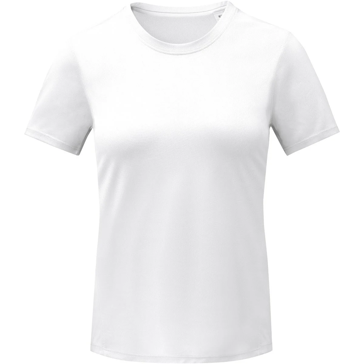Elevate 39020 Kratos Sport T-shirt Dames – Wit