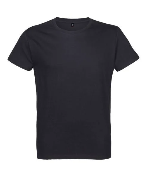 RTP Apparel 04321 Vision T-shirt – Diepzwart