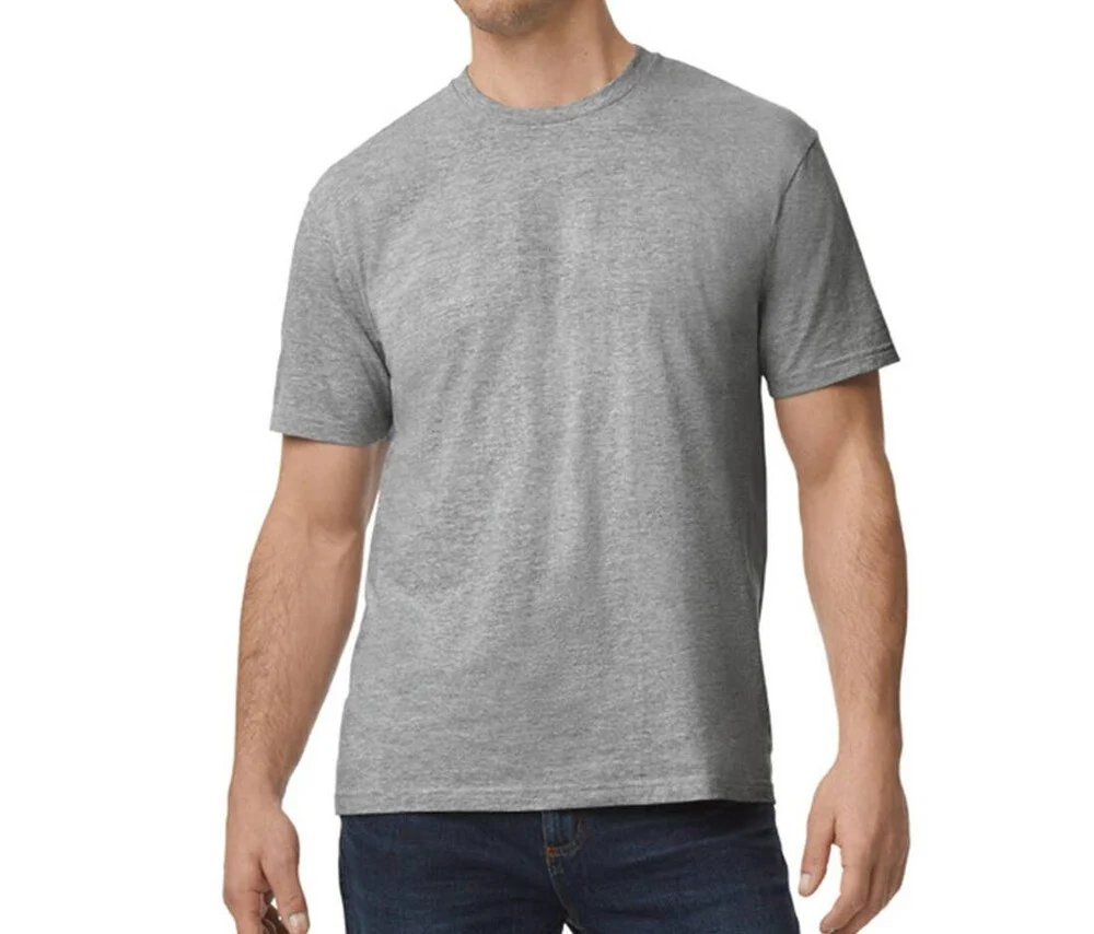 Gildan GN650 T-shirt 180 – Graphite Heather