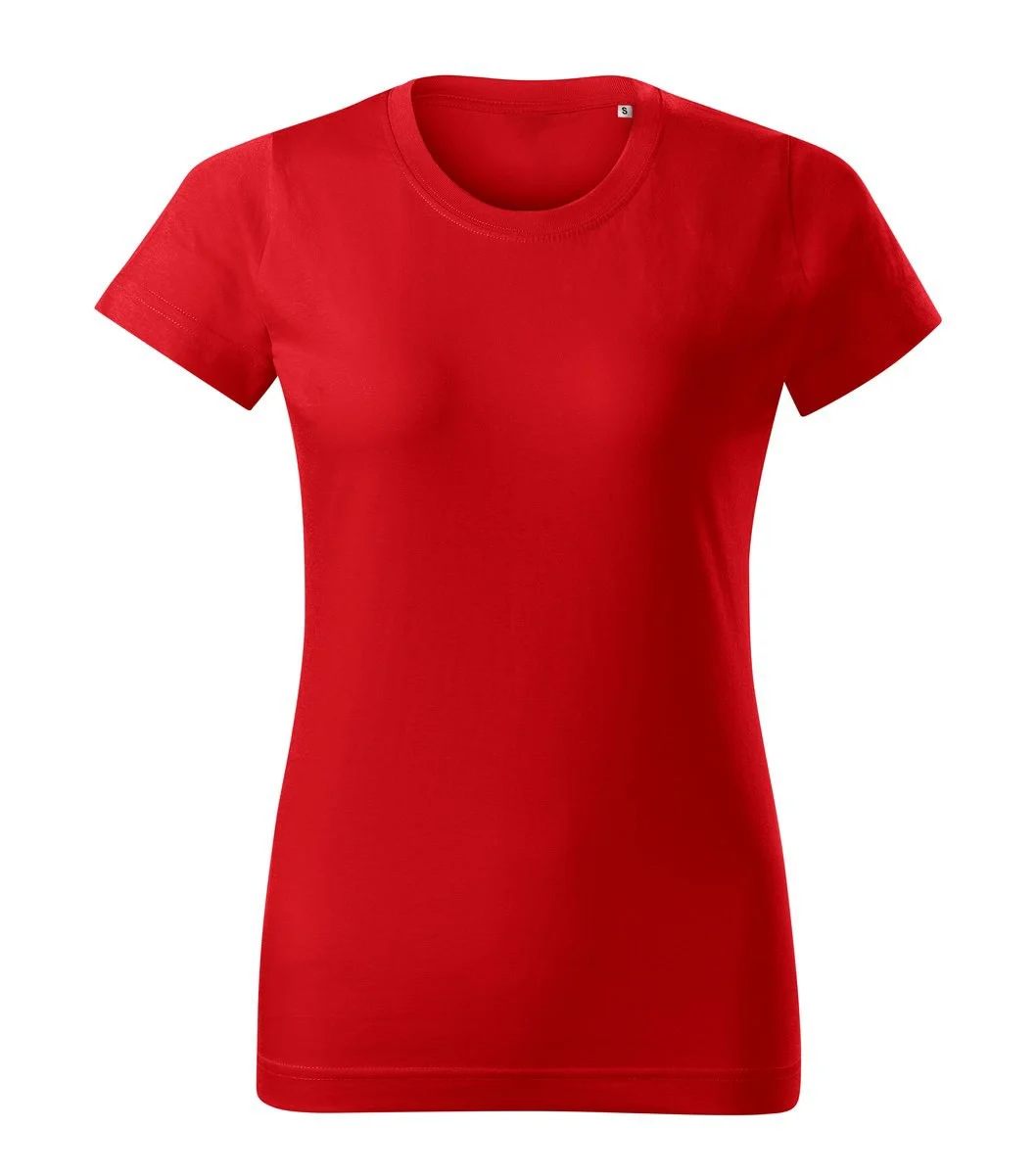 Montparel F34 T-shirt Dames – Rood