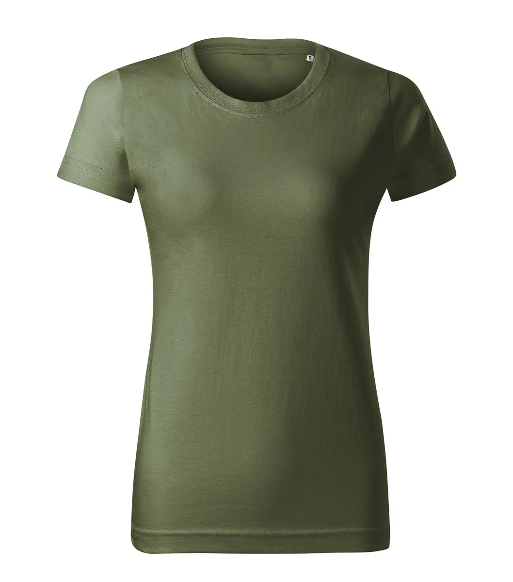 Montparel F34 T-shirt Dames – Kaki