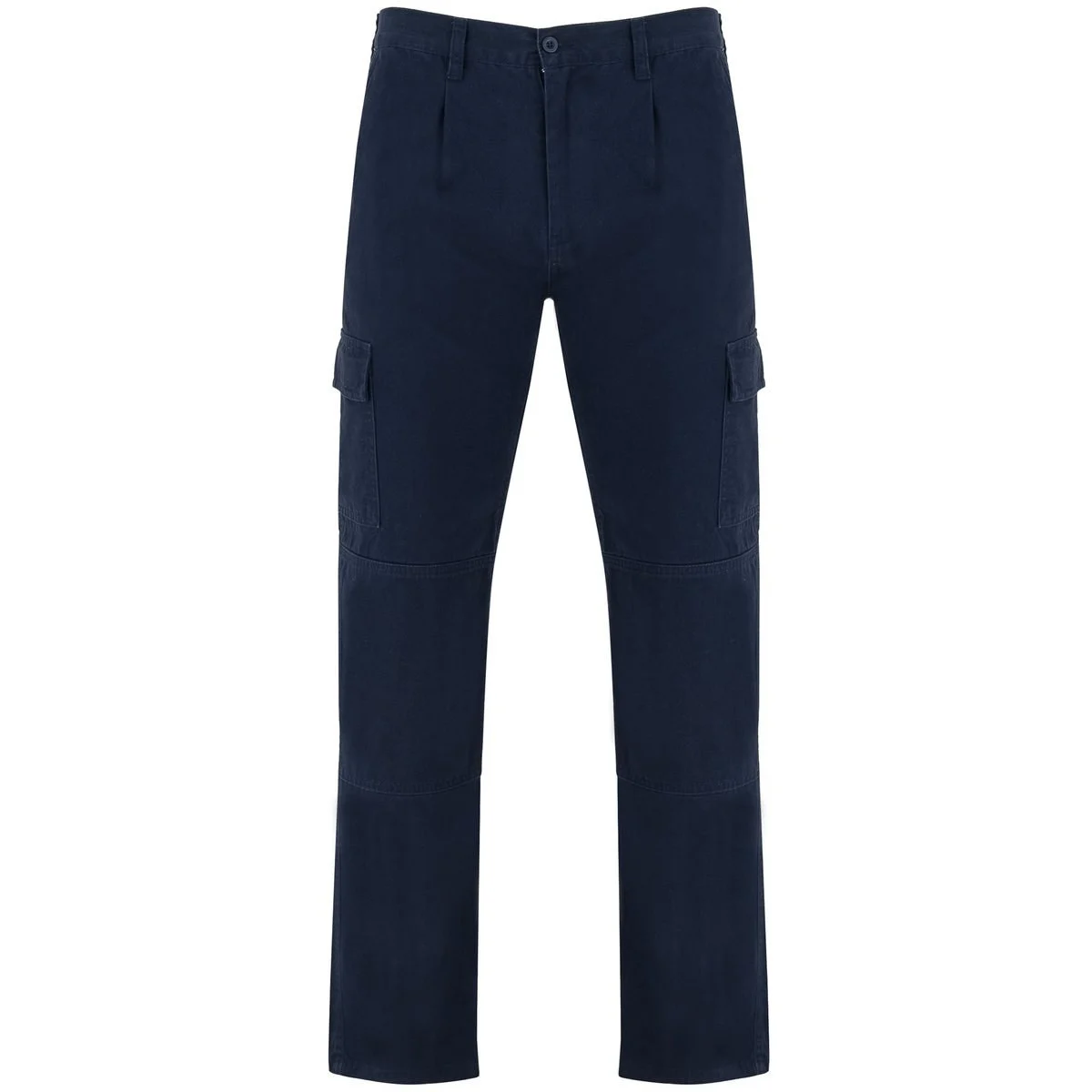 Roly PA5096 Safety Multi-pocket Werkbroek – Navy Blue