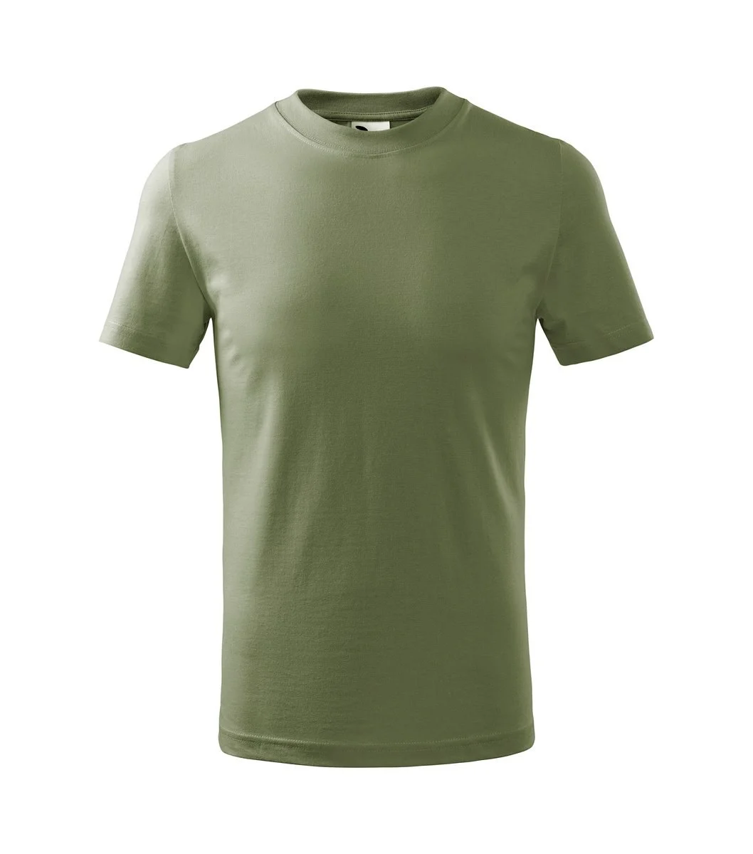 Malfini 138 T-shirt Kinderen – licht kaki