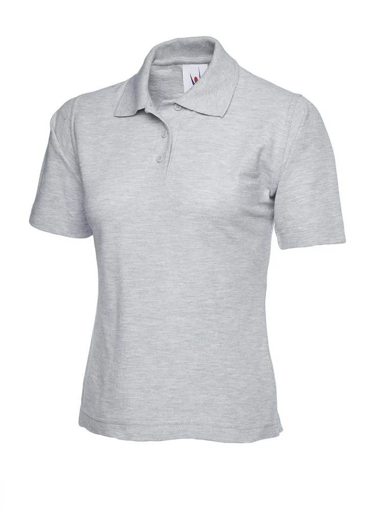 Radsow by Uneek UC106 Polo Dames – Heide Grijs