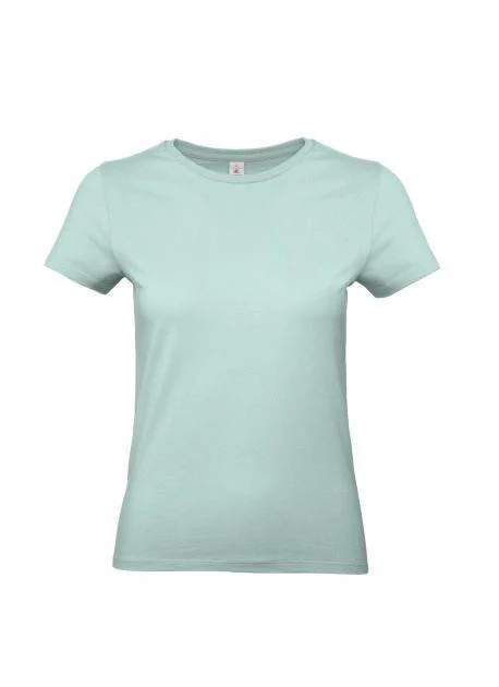 B&C BC04T #E190 T-shirt Dames – Millenium Mint