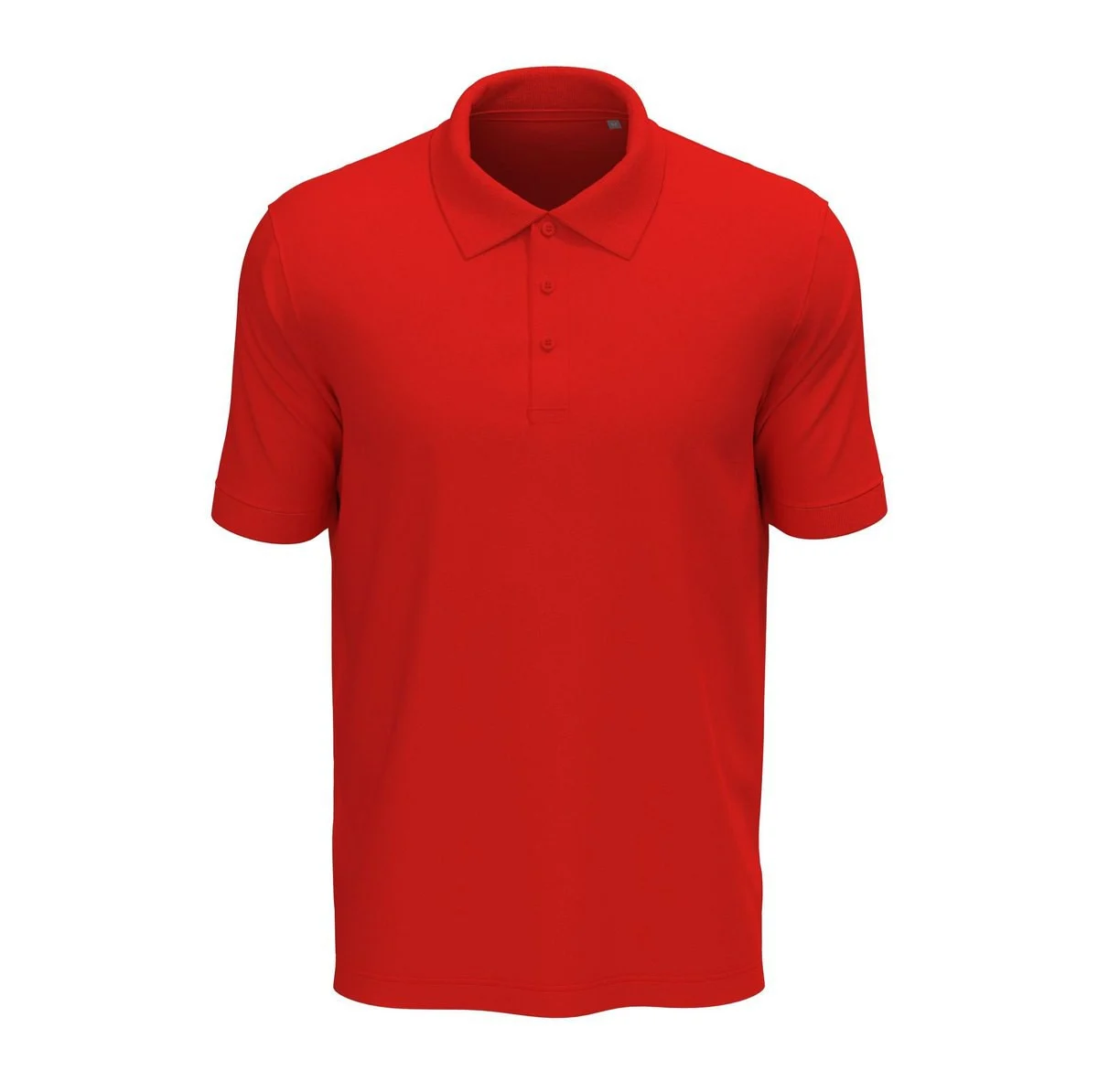 Stedman ST9060 Hugo Polo – Scarlet Red