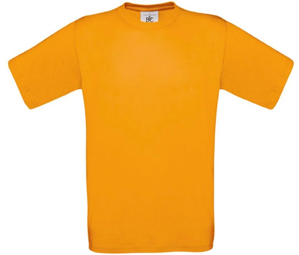 B&C BC151 Exact 150 Kinder T-shirt – Apricot