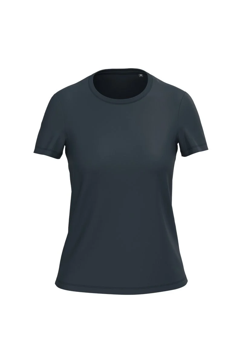 Kariban K3052IC Biologisch T-shirt Dames – Navy