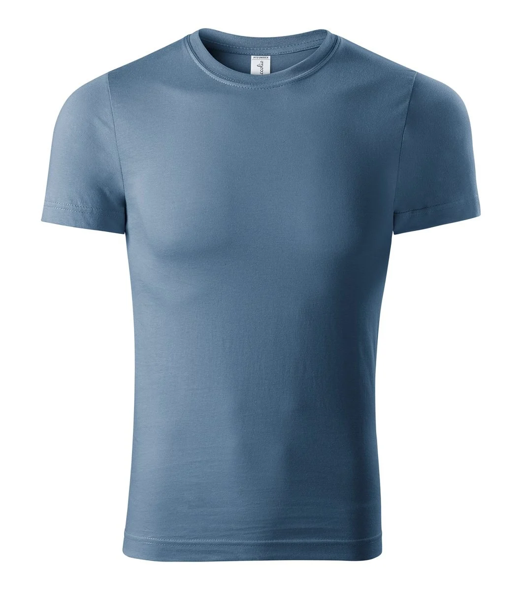 Piccolio P73 Paint T-shirt – Denim