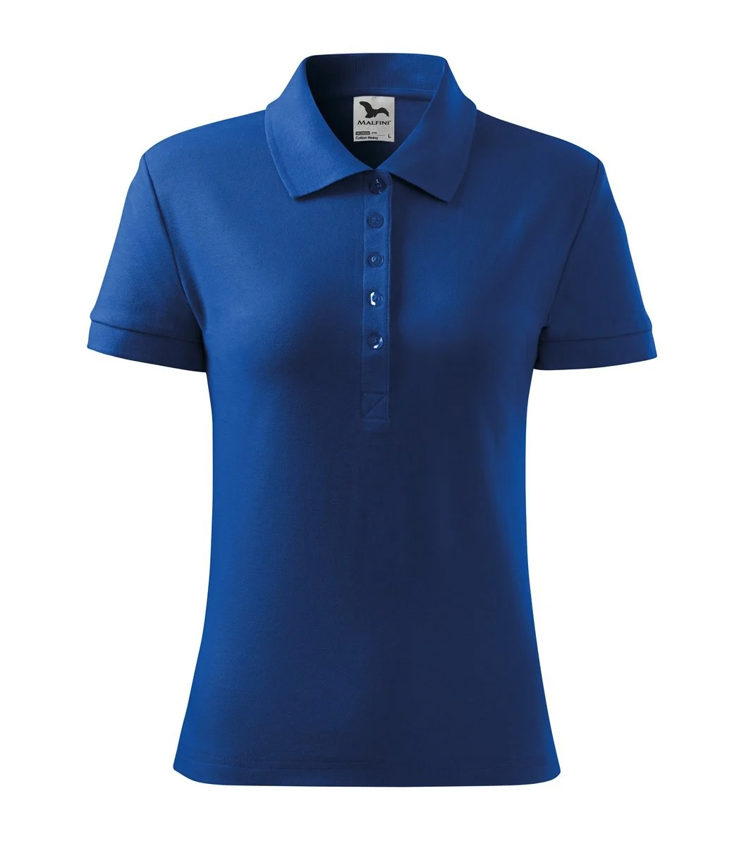 Malfini 216 Heavy Polo Dames – Koningsblauw