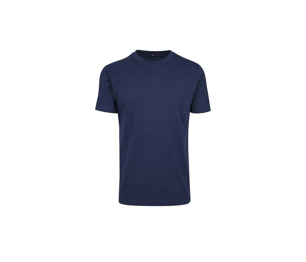 Build Your Brand BY004 T-shirt Ronde Hals – Light Navy