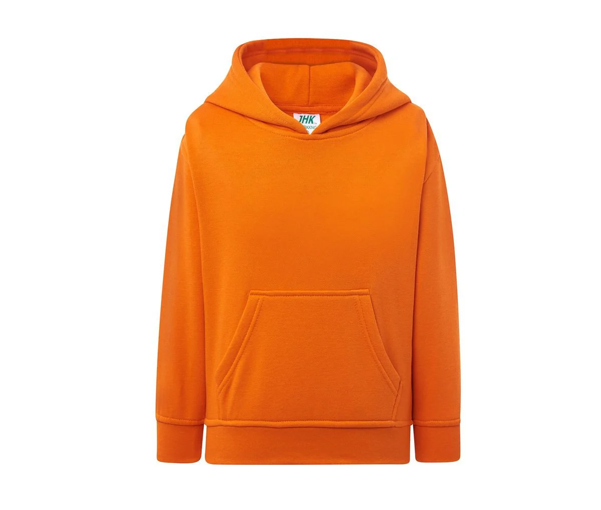 JHK JK295K Kinderhoodie – Orange