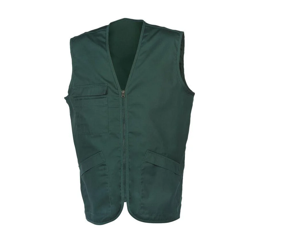 Pen Duick PK302 Crew Bodywarmer Heren – Forest Green
