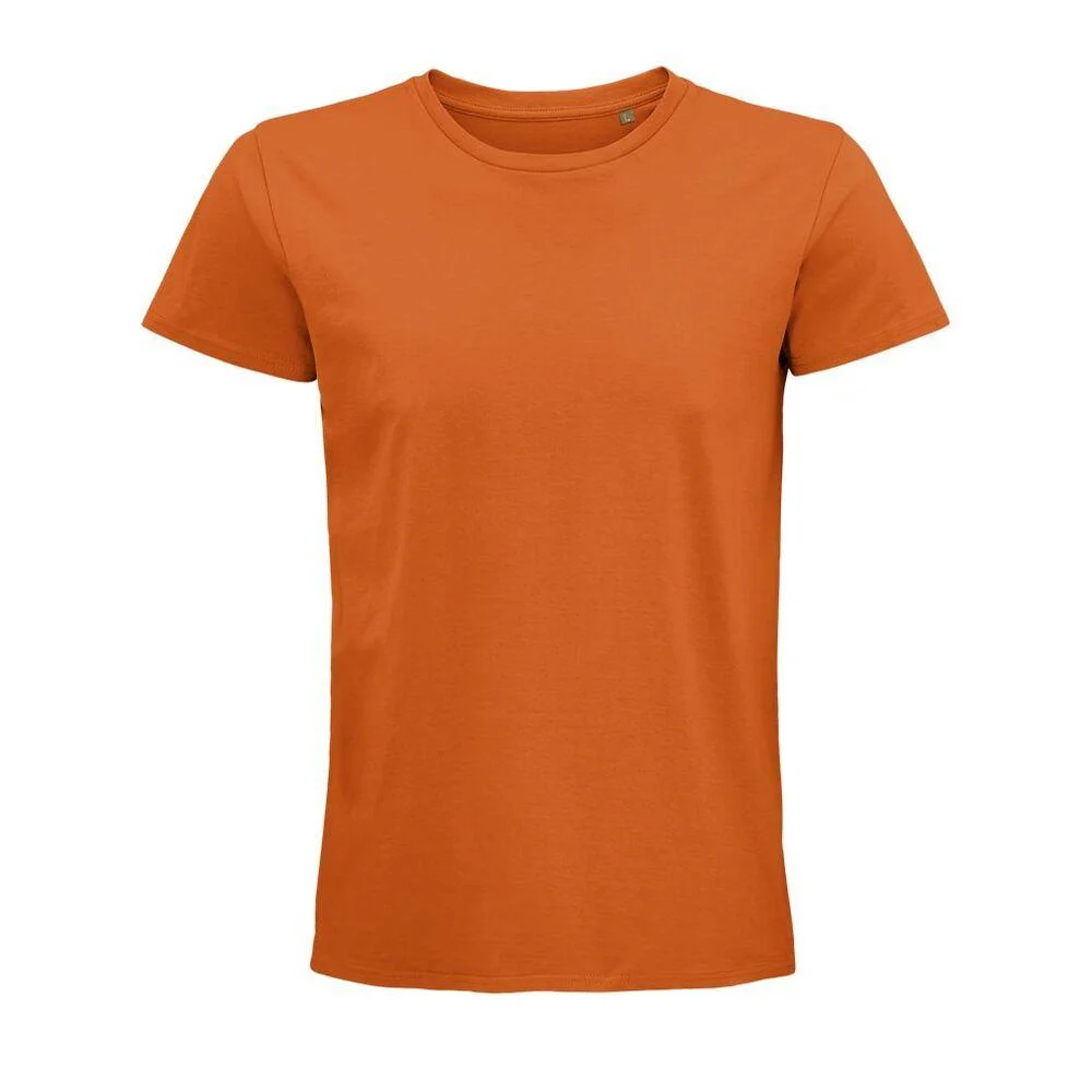SOL'S 03565 Pioneer T-shirt Heren – Oranje