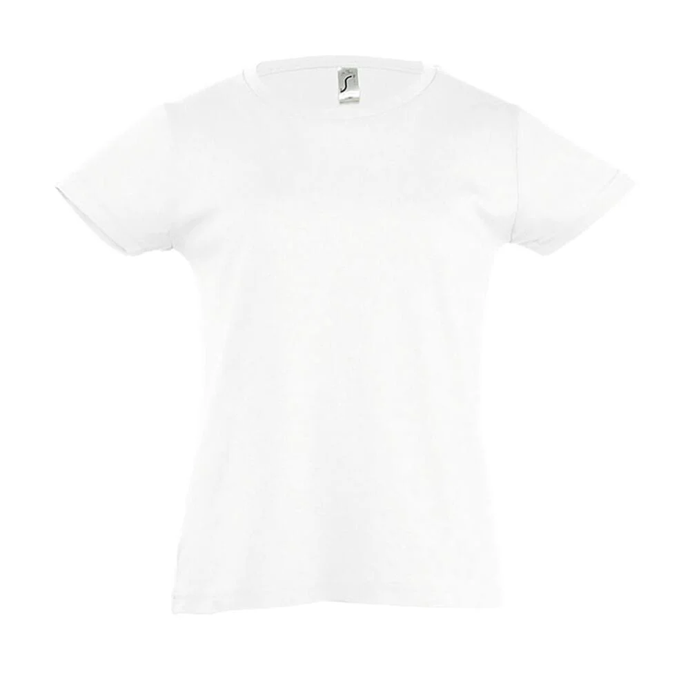 SOL'S 11981 Cherry T-shirt Kinderen – Wit