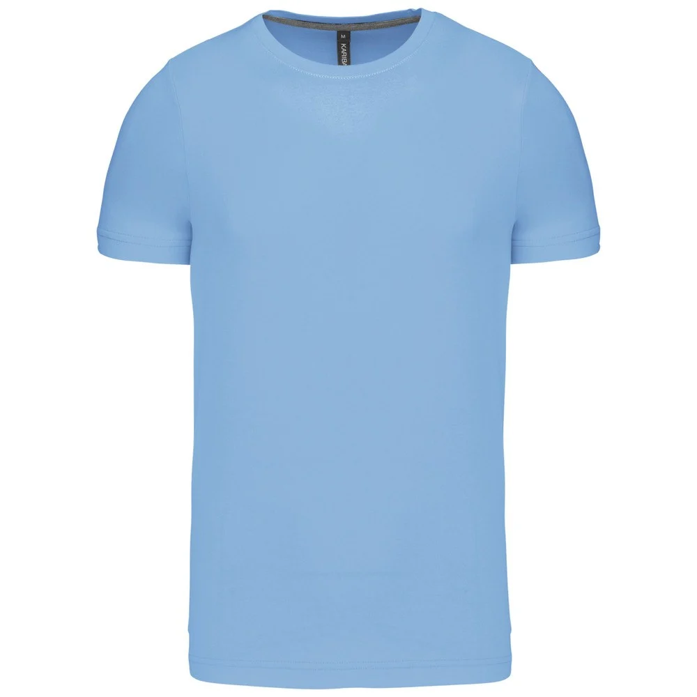 Kariban K356 T-shirt Heren – Hemelsblauw