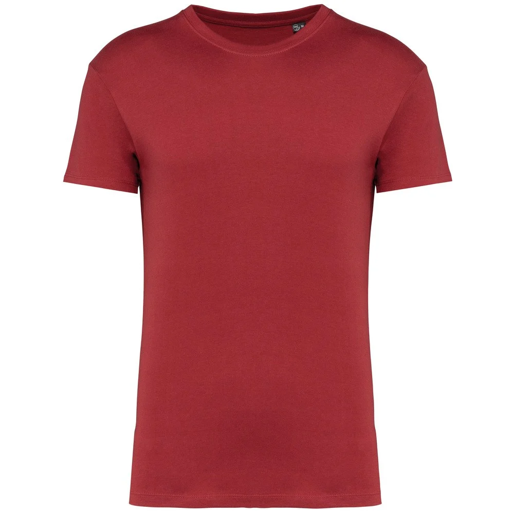 Kariban K3032IC Biologisch T-shirt – Terracotta Rood