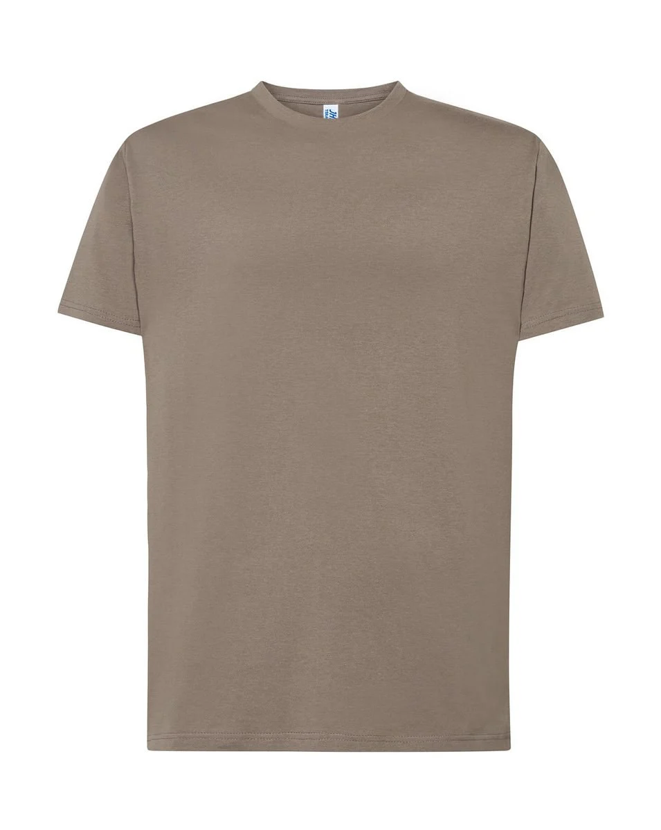 JHK JK190 Premium T-shirt 190 – Zinc