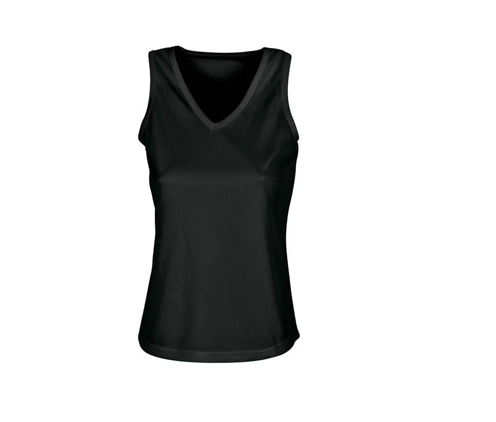 Pen Duick PK144 Firstop Tanktop Dames – Black