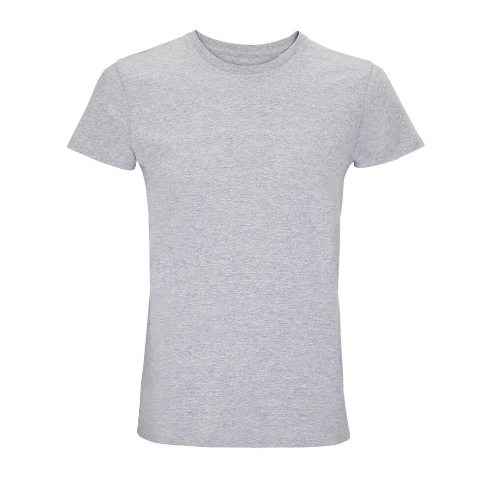 SOL'S 04233 Crusader T-shirt – Grijs gemêleerd