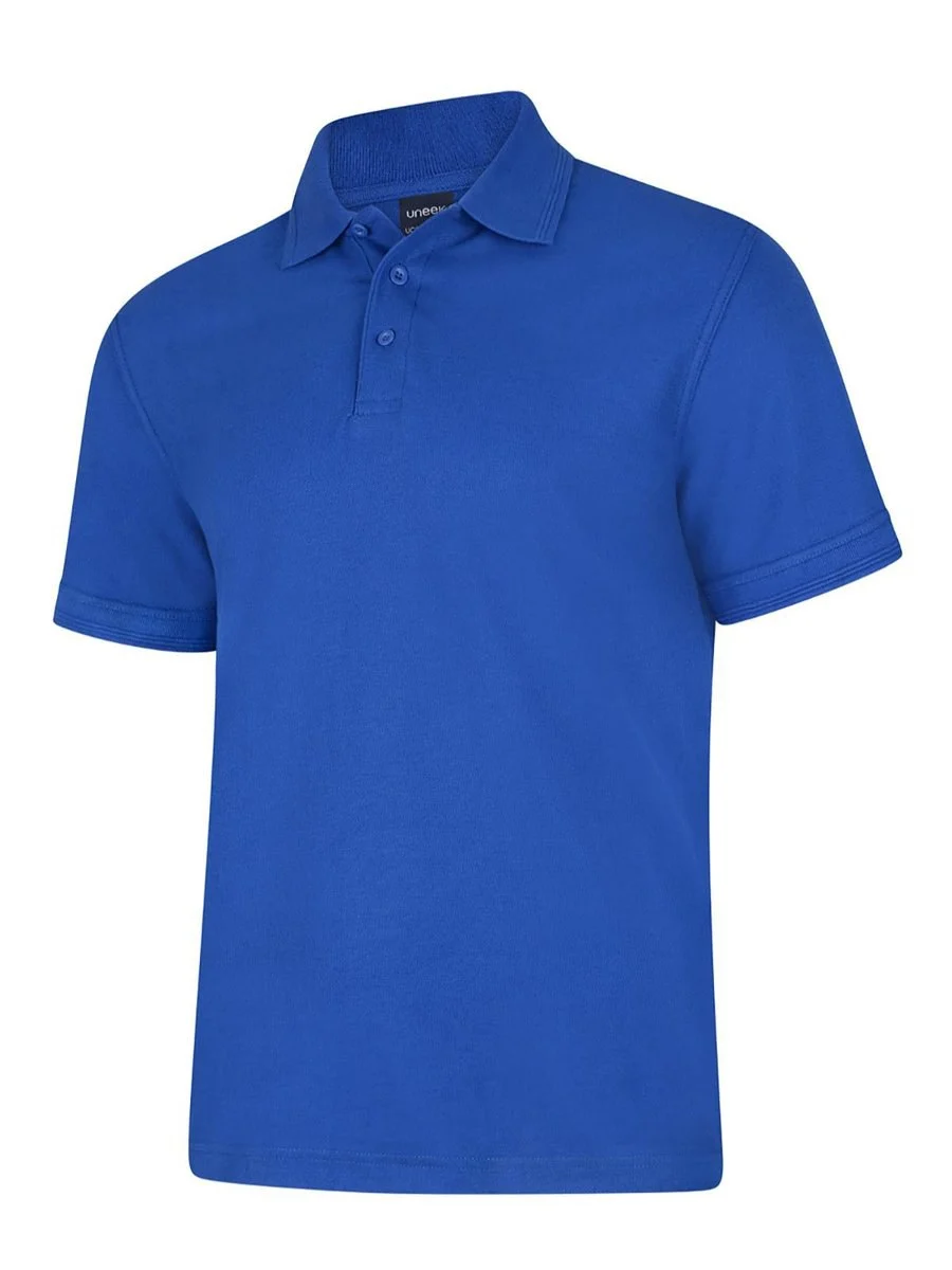 Radsow by Uneek UC108 Polo Heren – Koningsblauw