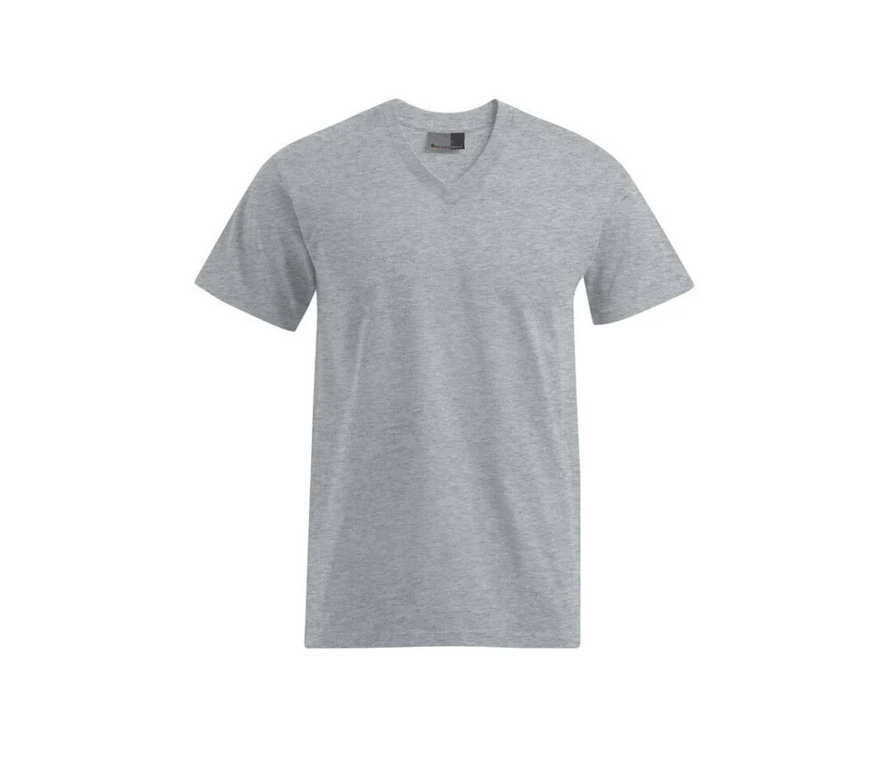 Promodoro PM3025 T-shirt V-hals Heren – Sport Grijs