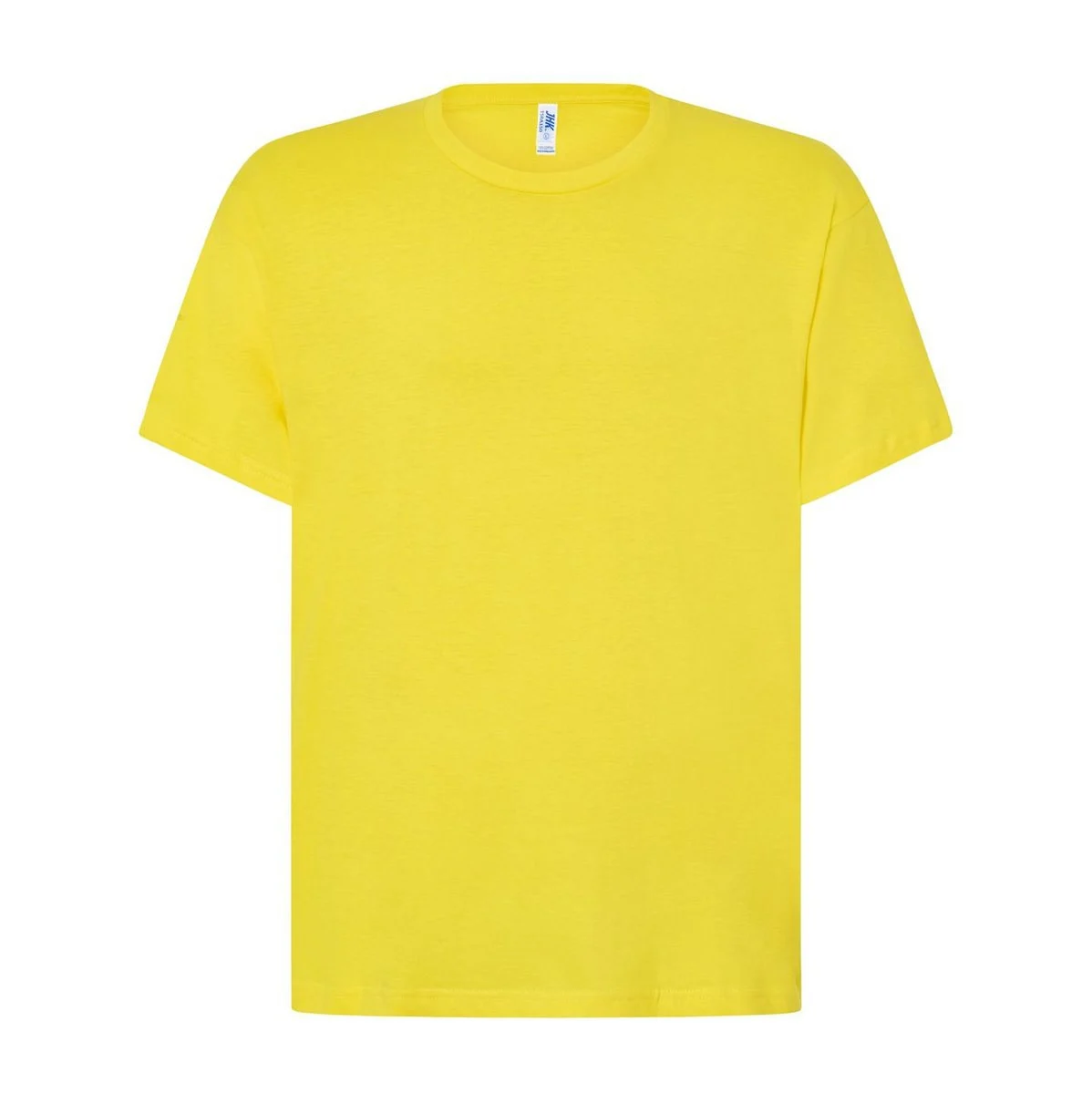 JHK JK155 T-shirt Heren 155 – Yellow