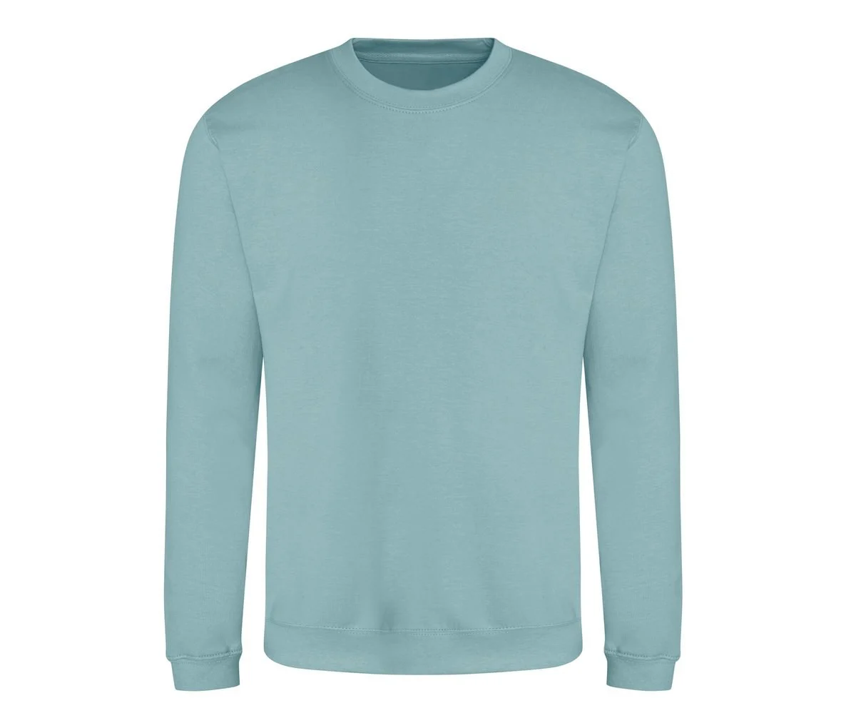 AWDIS JH030 Sweater – Seafoam