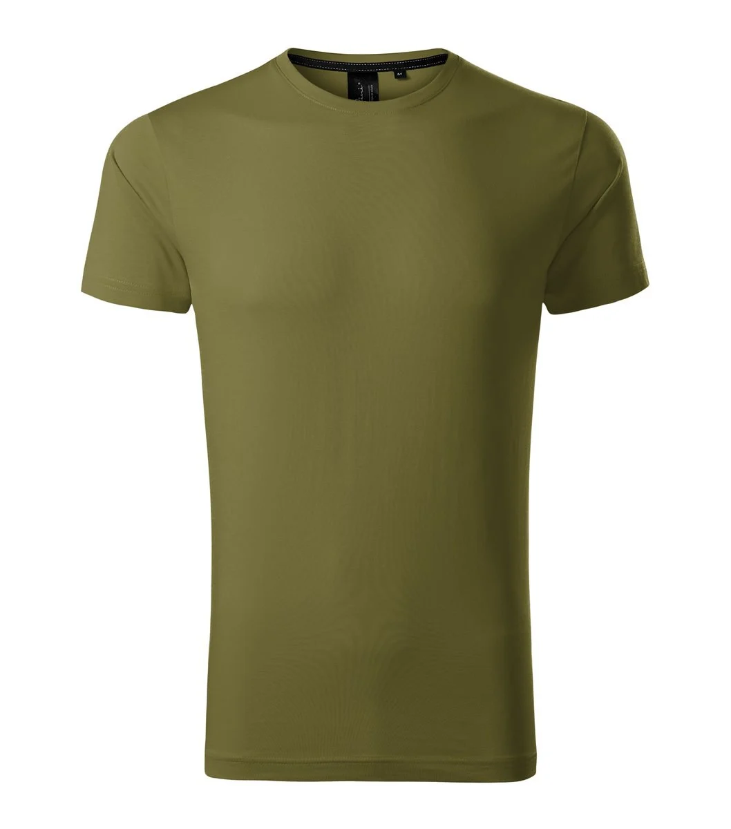 Malfini 153 Exclusive T-shirt Heren – advocaat