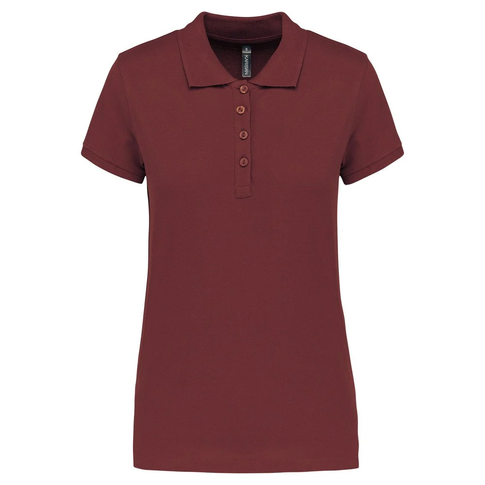 Kariban K255 Polo Dames – Wijn