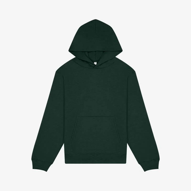 Bella+Canvas BE4719 Unisex Heavy Hoodie – Forest