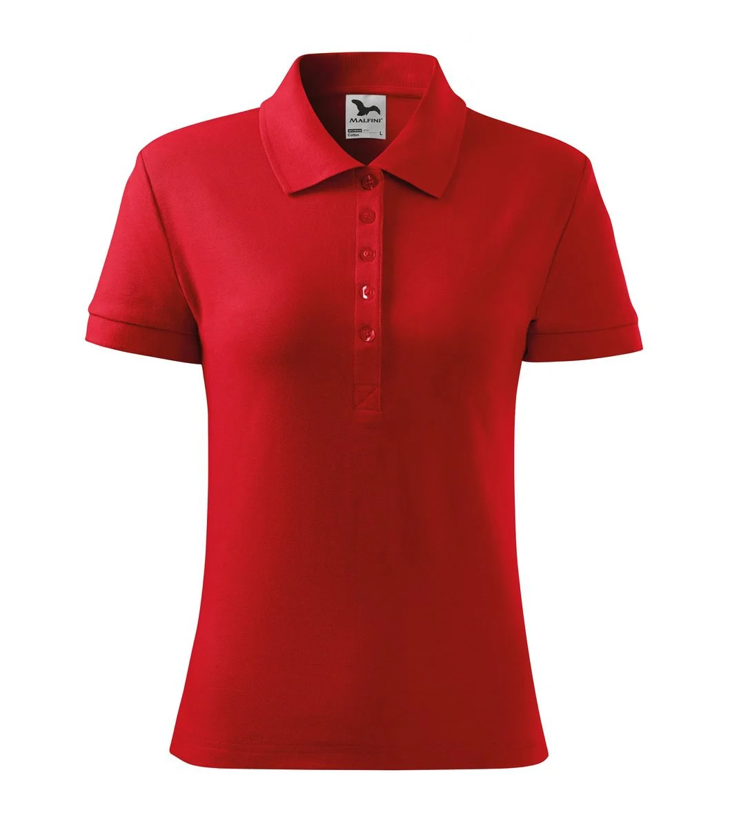 Malfini 213 Polo Dames – Rood